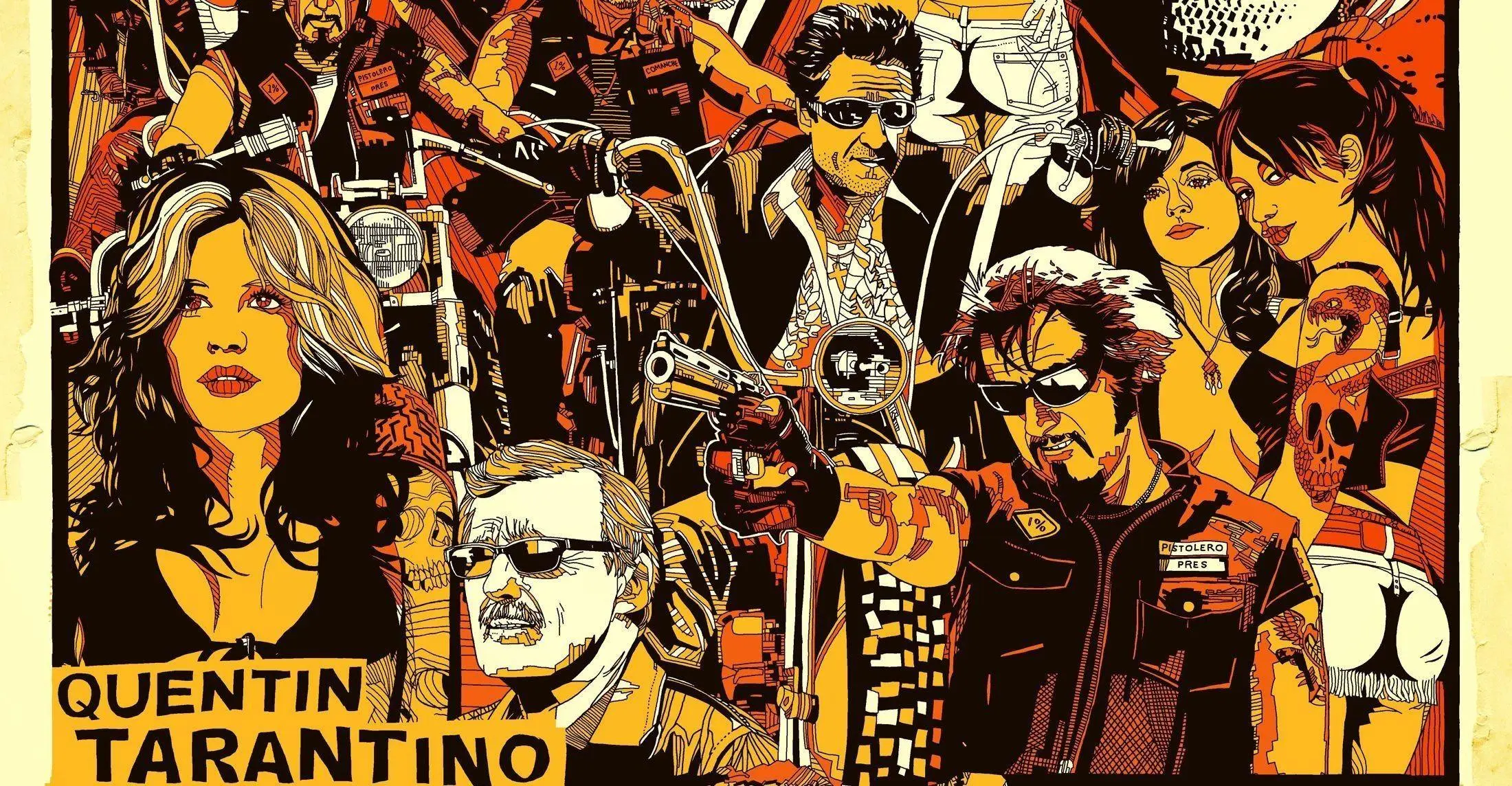 Intriguing Background Of Quentin Tarantino