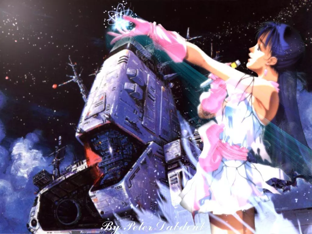 Macross and Scan Gallery
