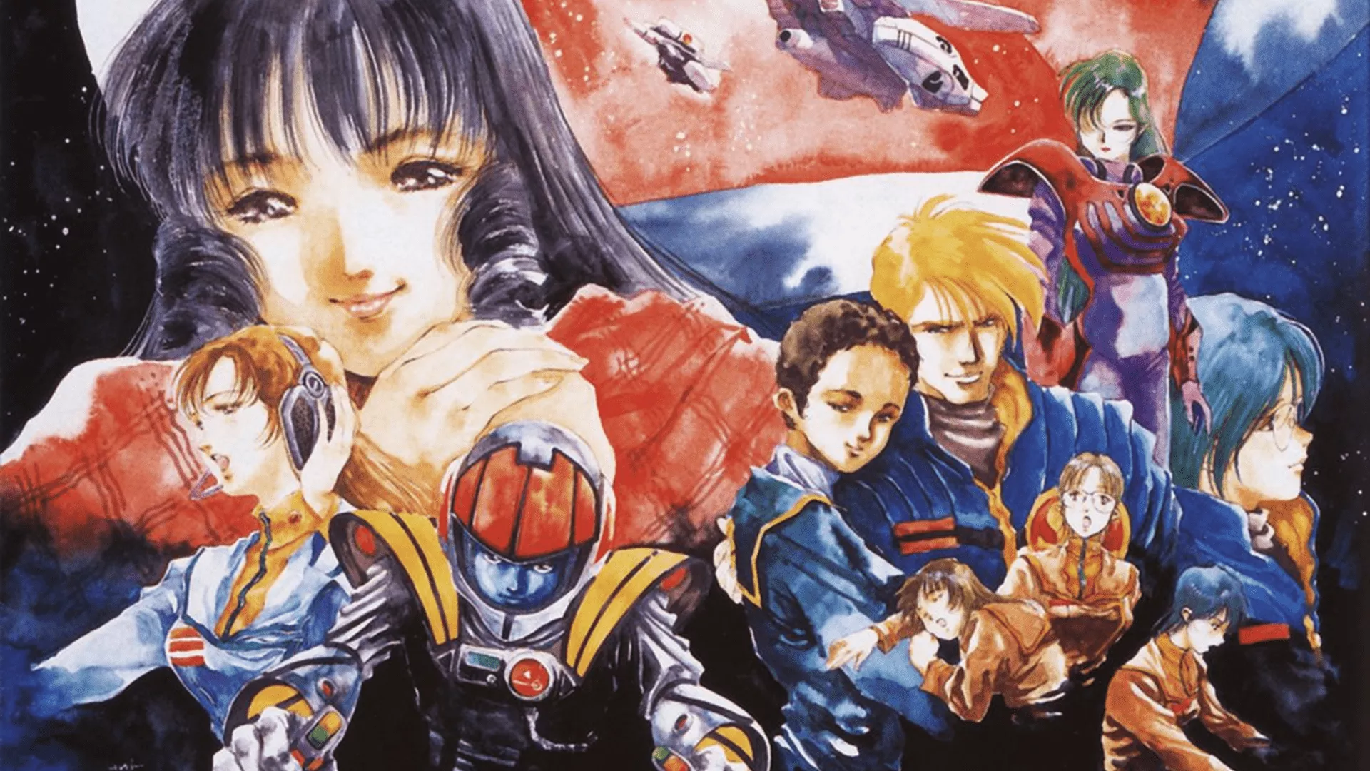 Macross Concerts for Robotech Fans