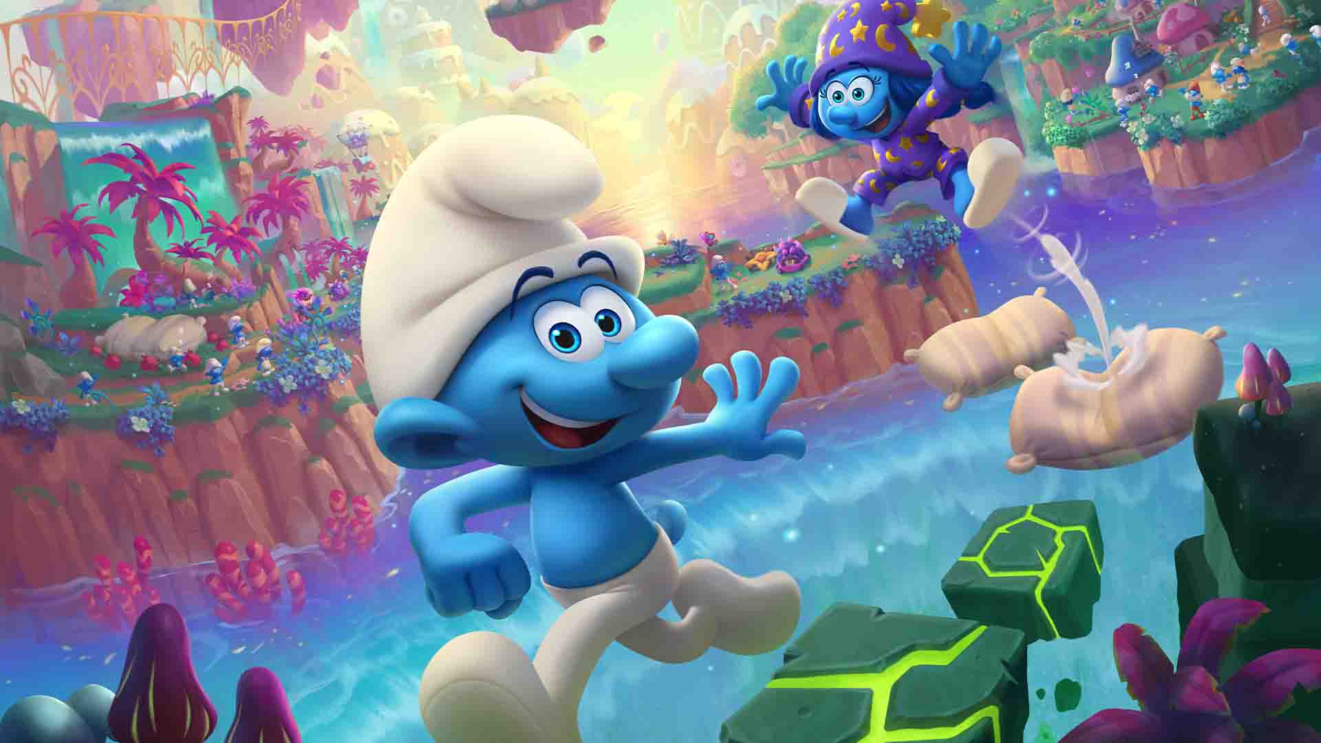 The Smurfs: Dreams review