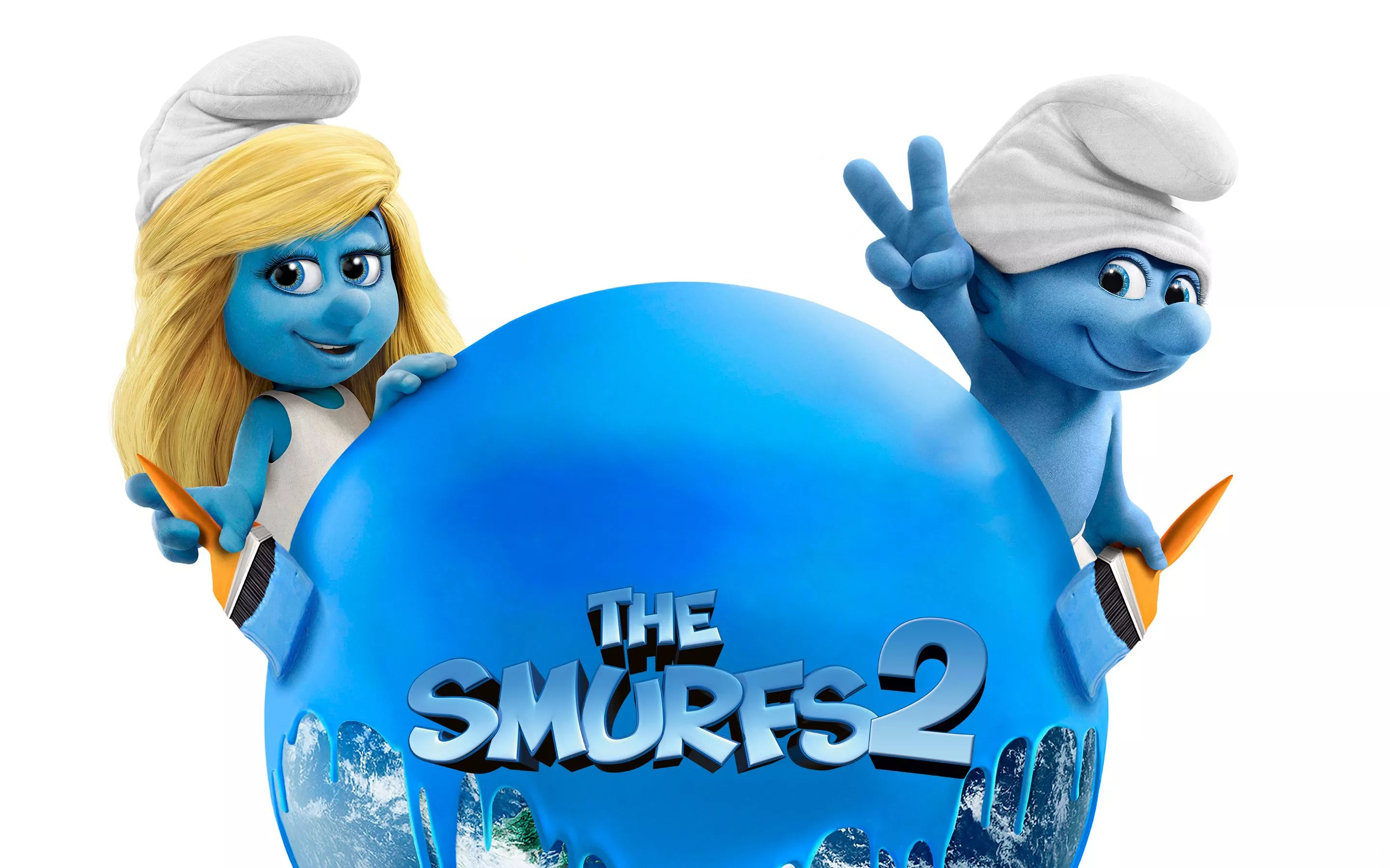 The Smurfs, High Definition