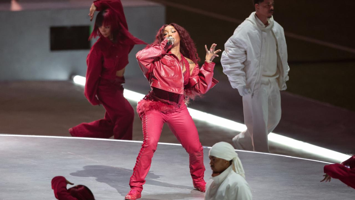 SZA Recaps Super Bowl 2025 Experience