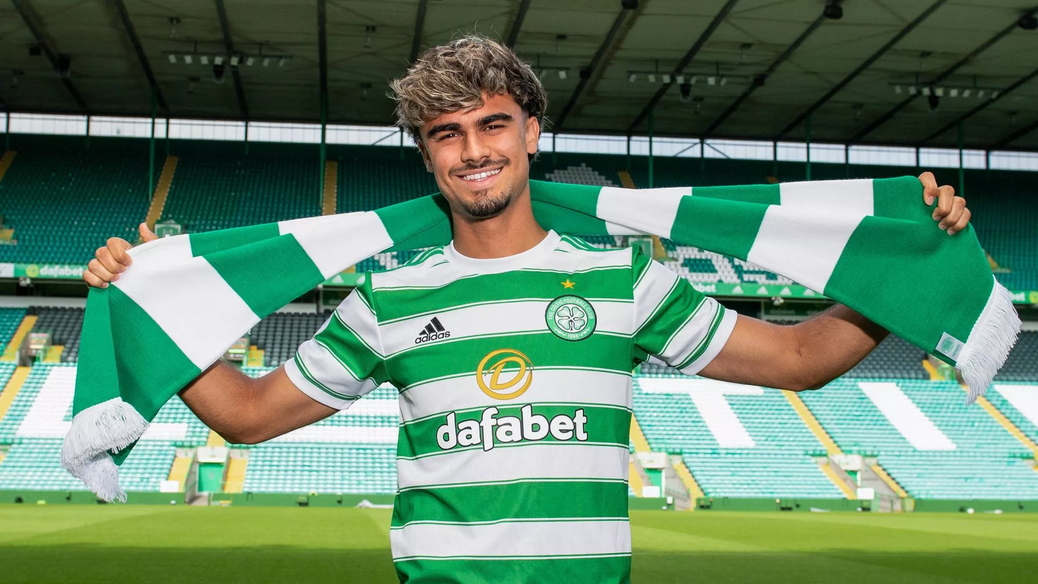 Jota: Celtic sign winger from Benfica
