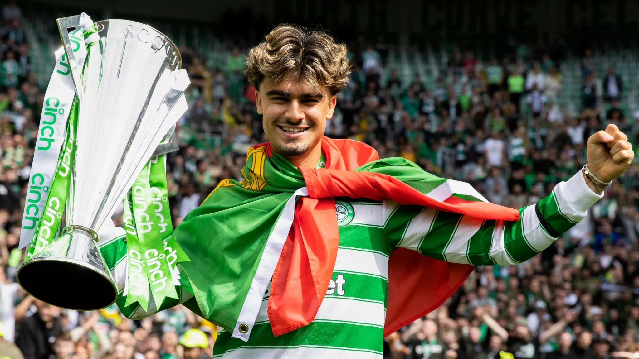 Celtic: Jota close to joining