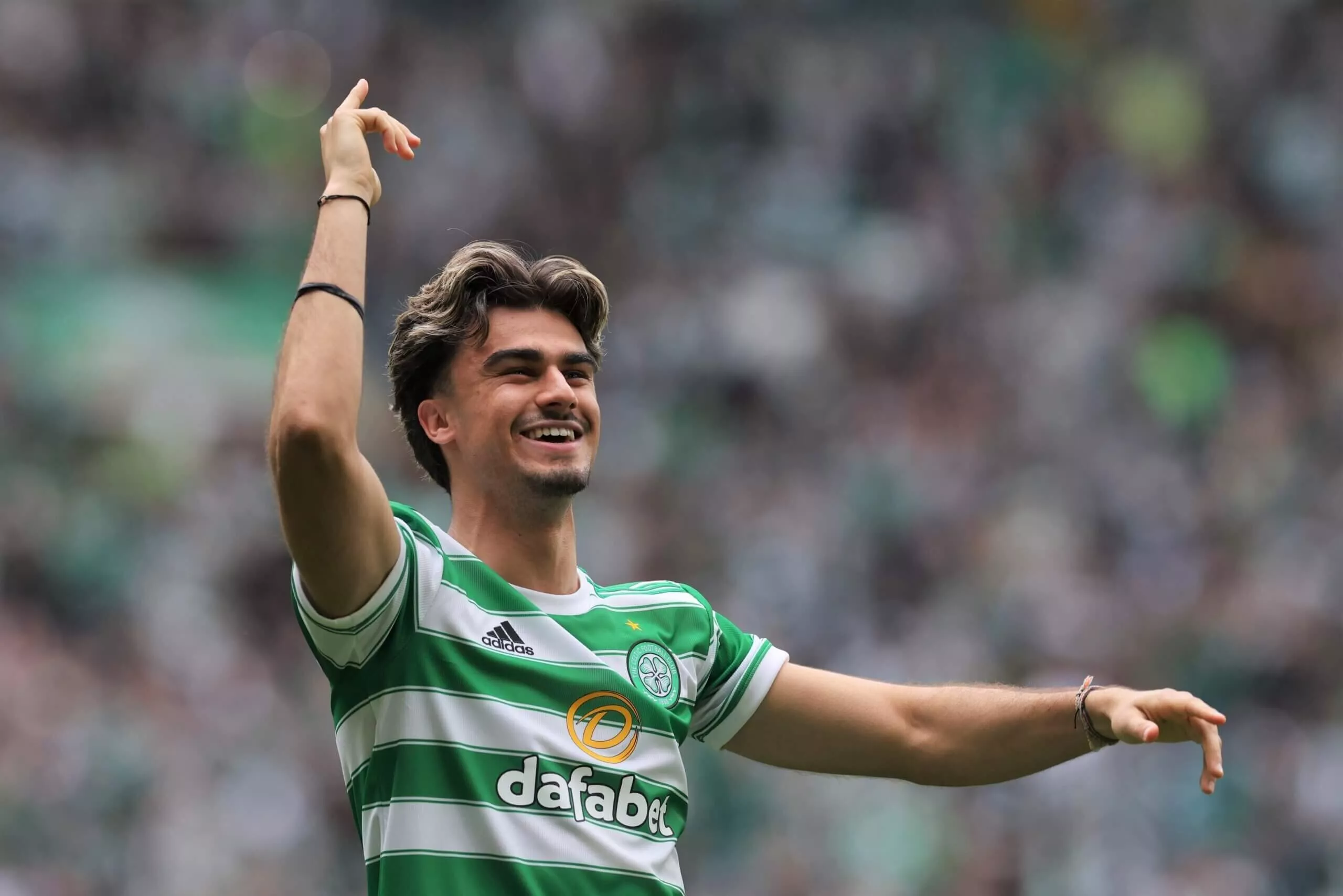 Battle of Celtic's Jota to realise his