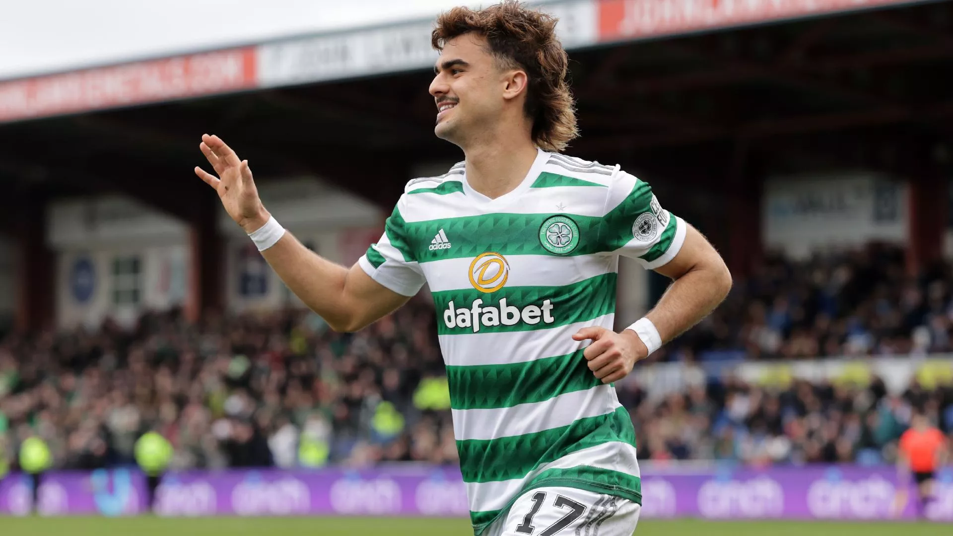 Jota leaves Celtic to join Saudi