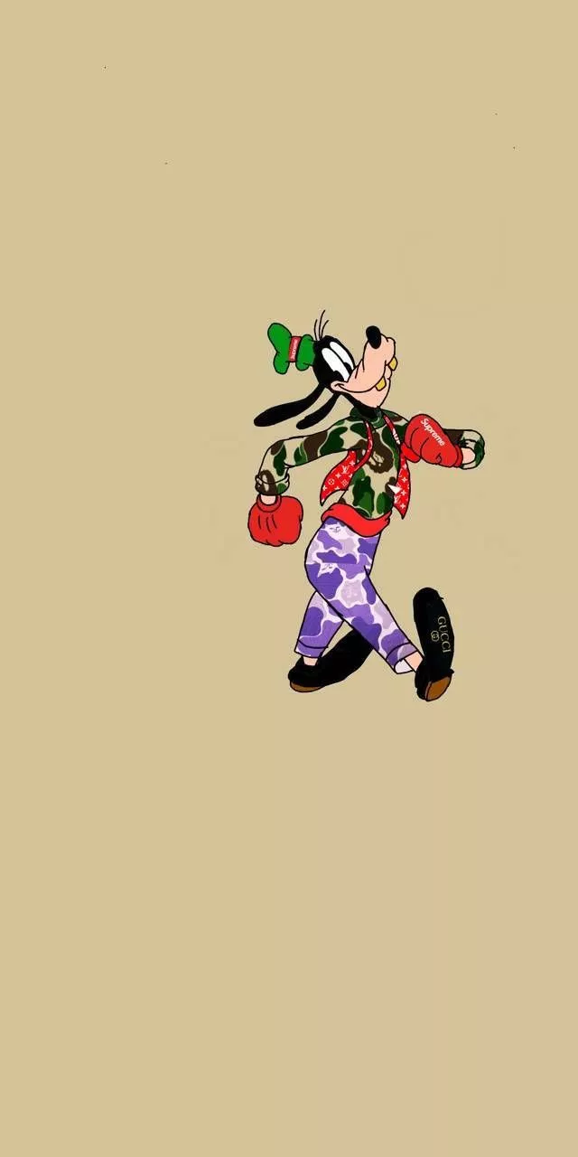 Download Goofy Wallpaper