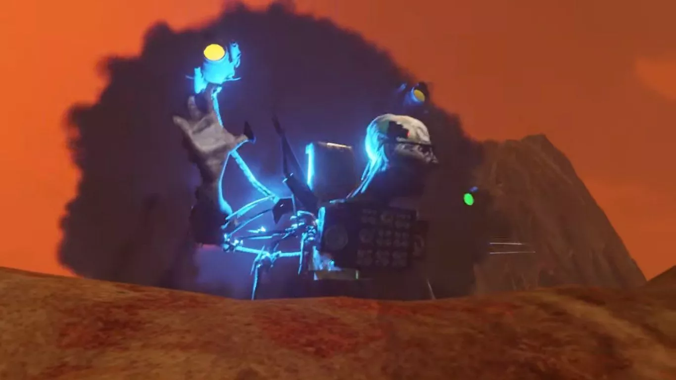 Ericksson Toilet Zombie