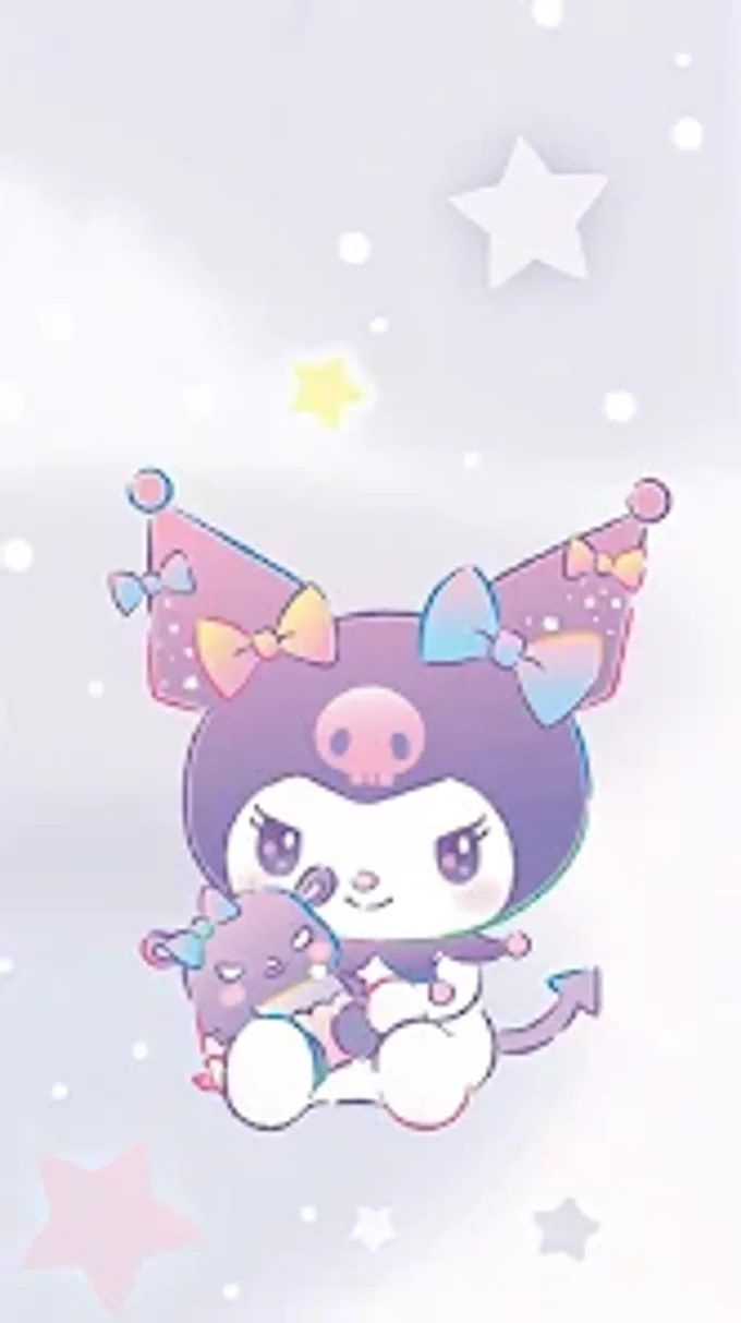 kuromi wallpaper for Android