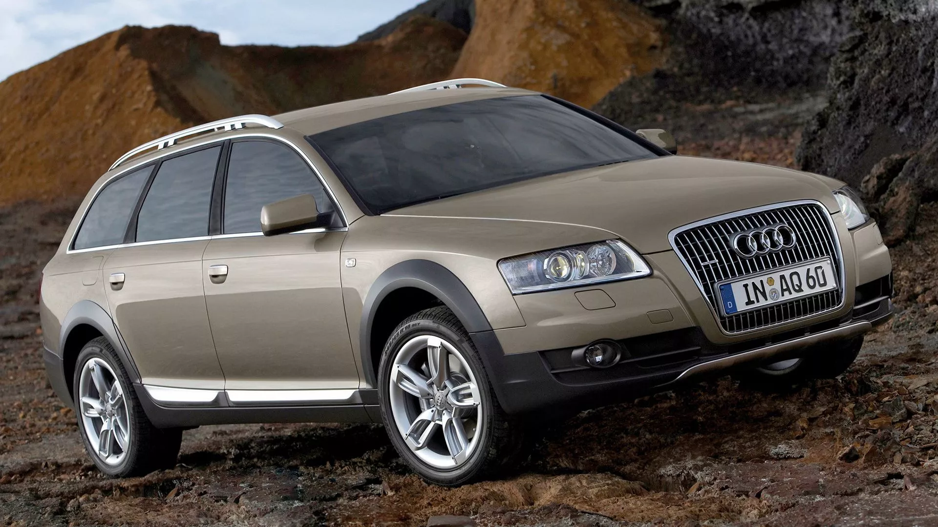Audi A6 Allroad