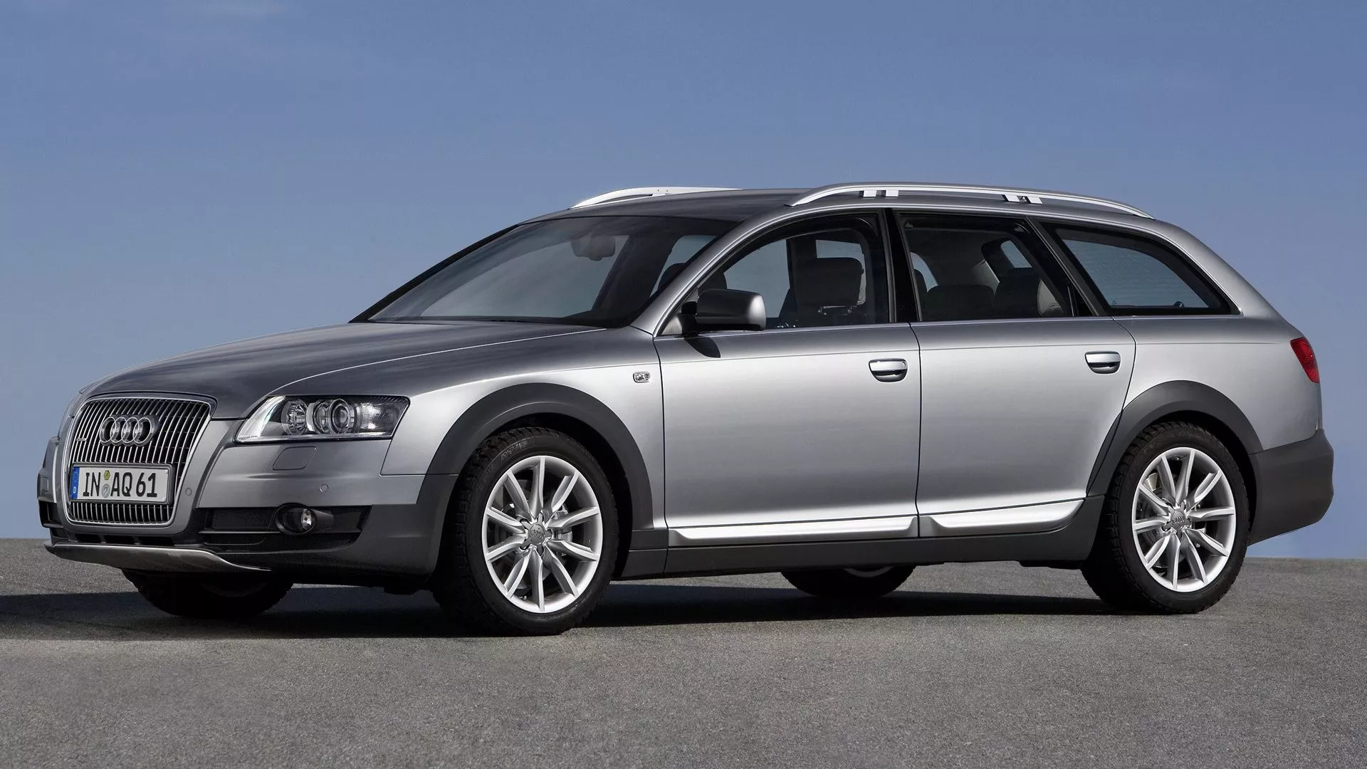 Audi A6 Allroad