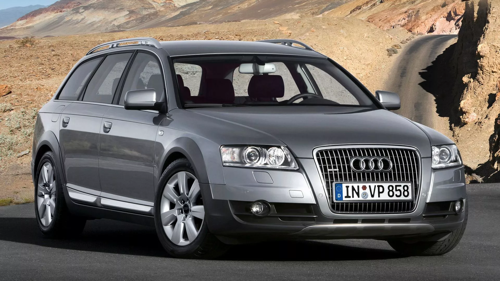 Audi A6 Allroad