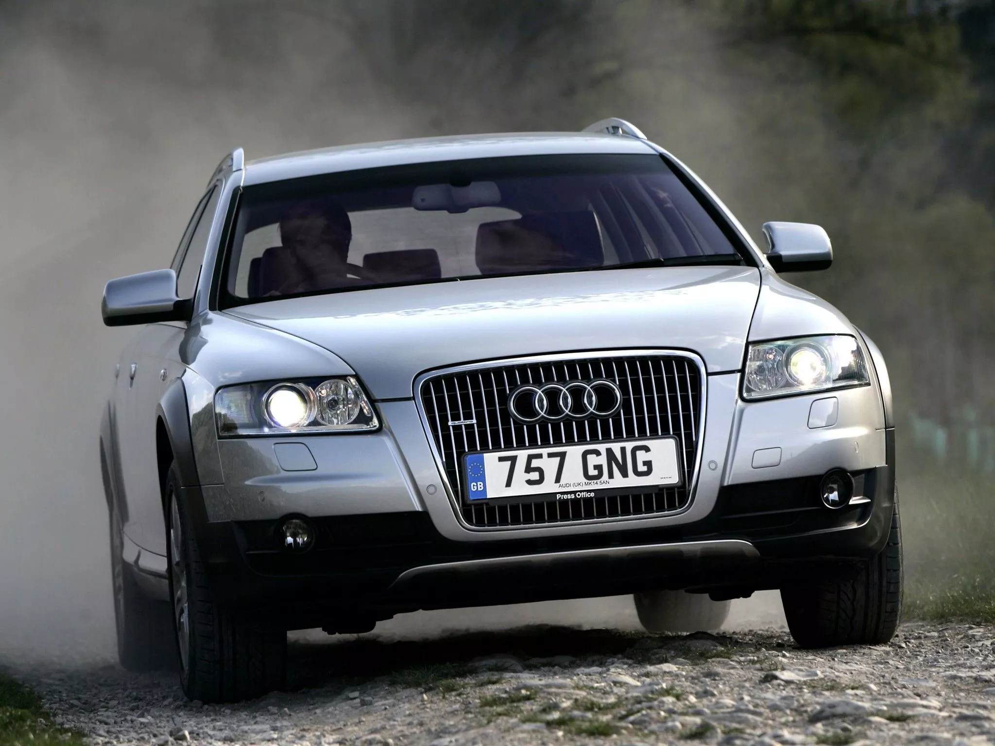 AUDI A6 Allroad Specs & Photo