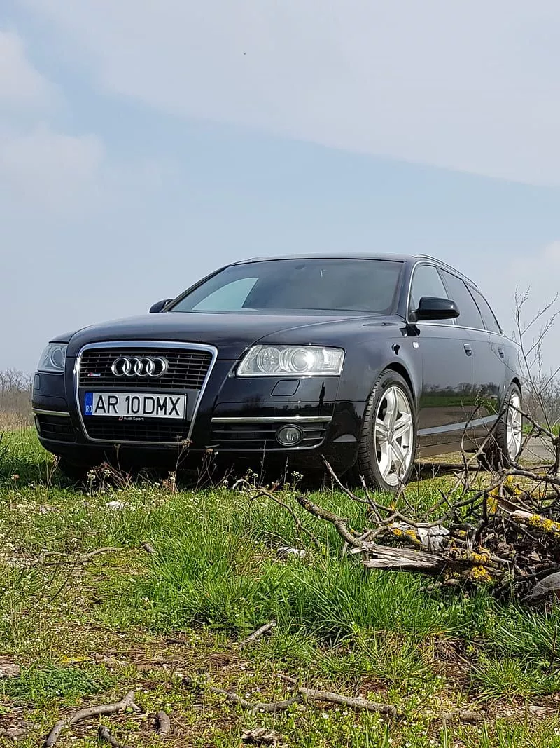 Audi A6, rs, sport, HD phone wallpaper