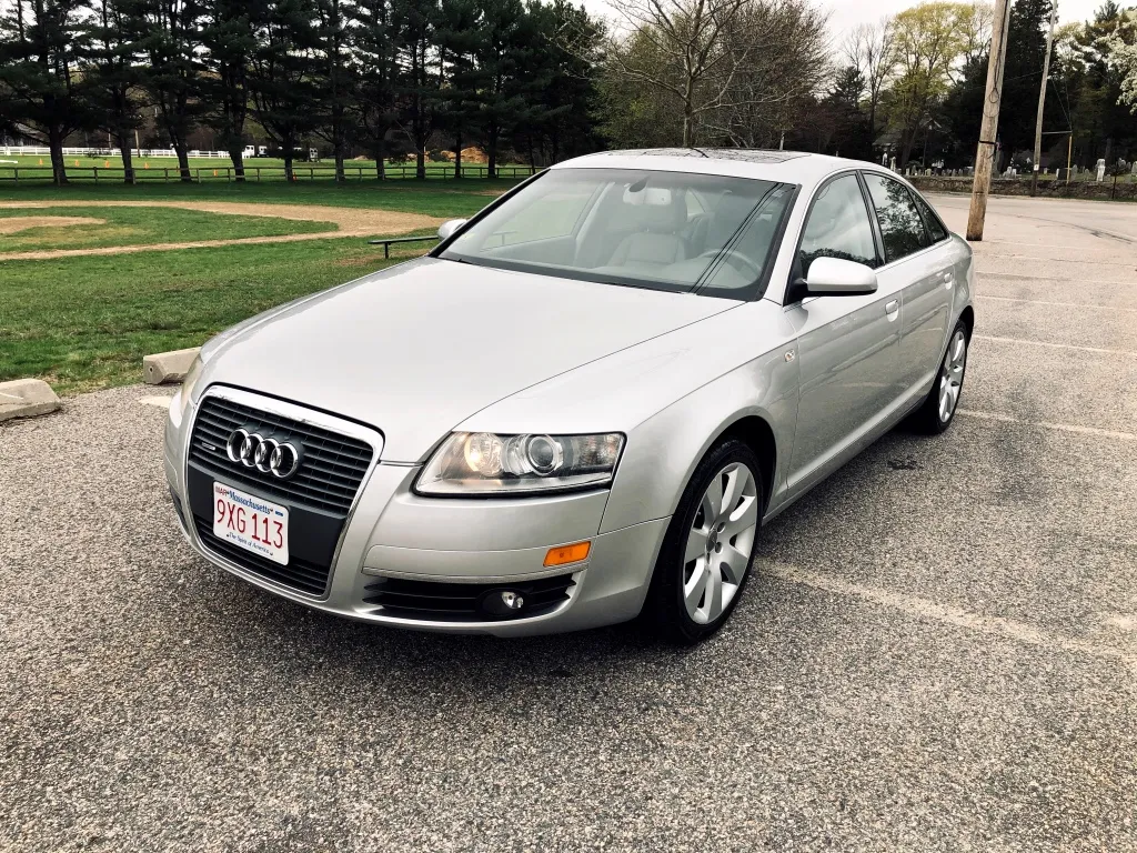 Audi A6 4.2 Quattro