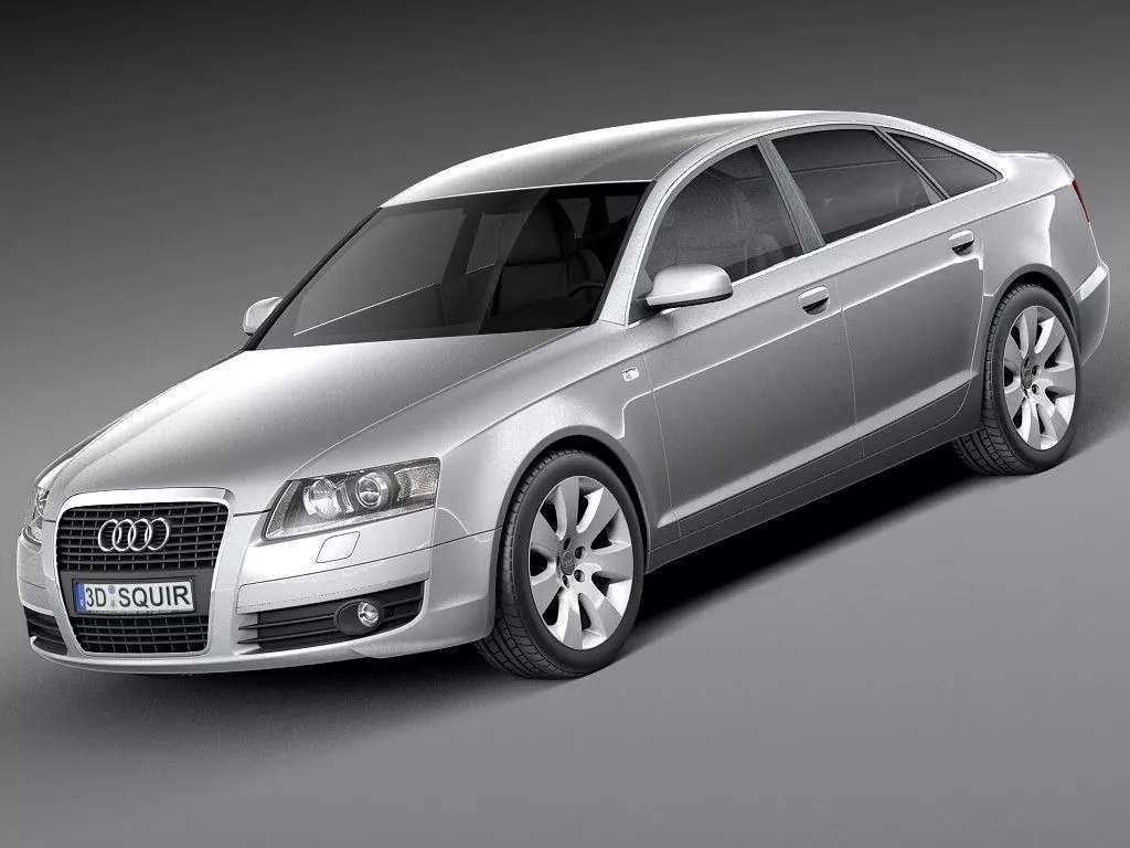 Audi A6 C6 Sedan 2004 2008