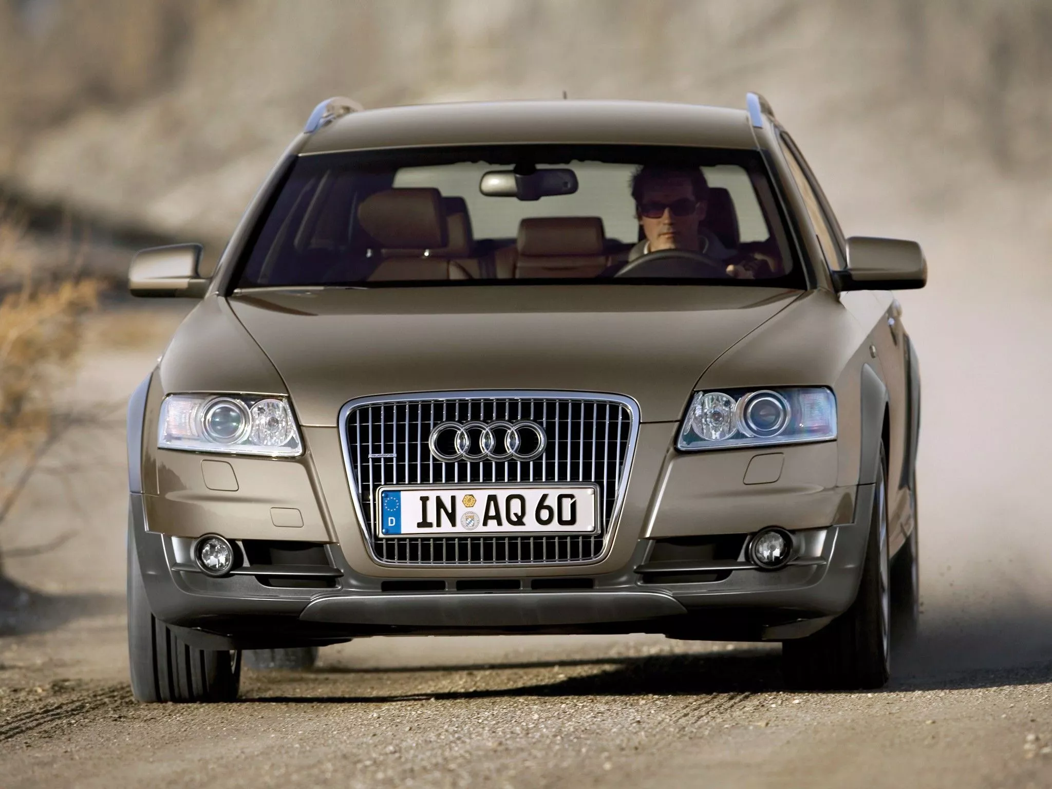 AUDI A6 Allroad Specs & Photo