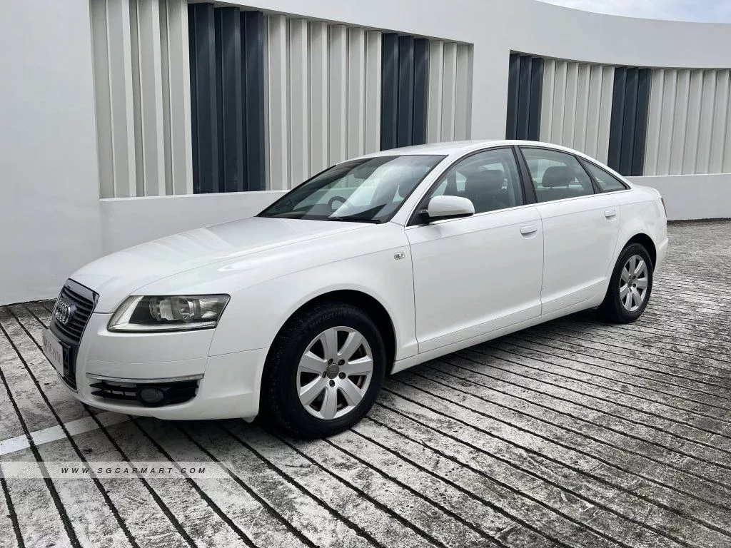 Audi A6 2.0A TFSI MU COE till 05