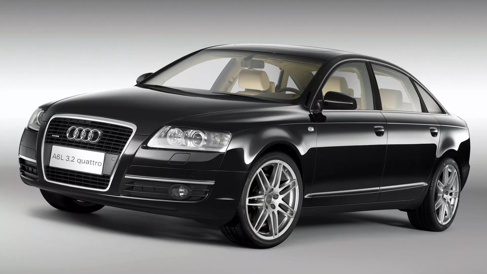 Audi A6 L Sedan (CN)