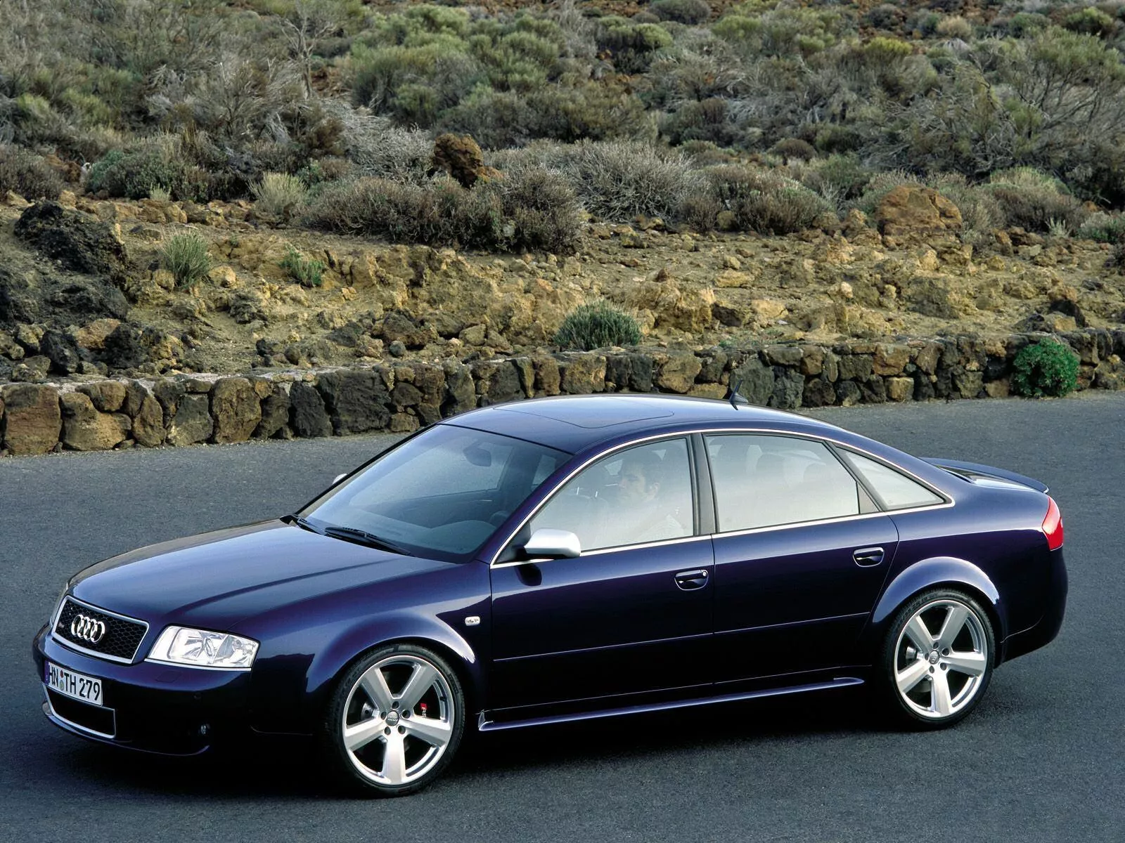Audi RS6 2006 Photo 26