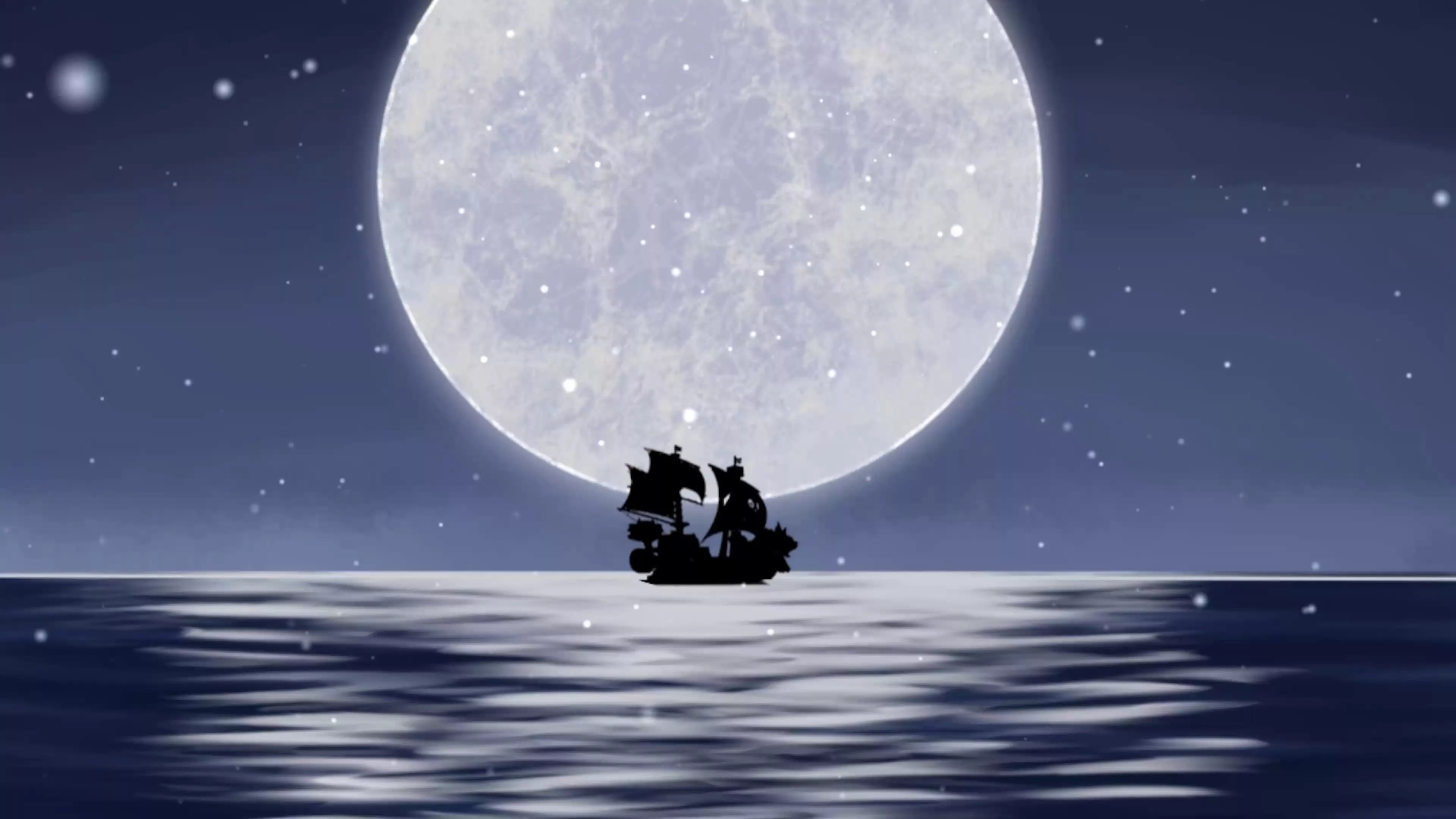 Moonlight Seascape Live Wallpaper