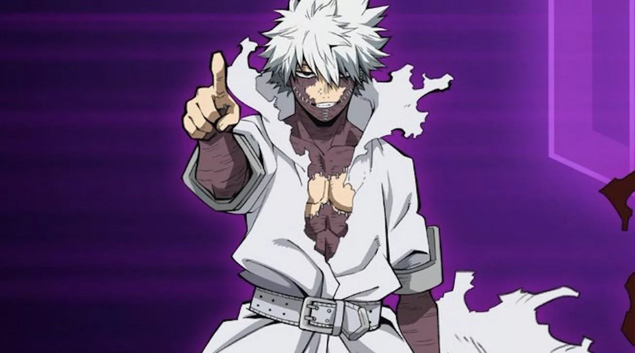 My Hero Academia season seven is givng