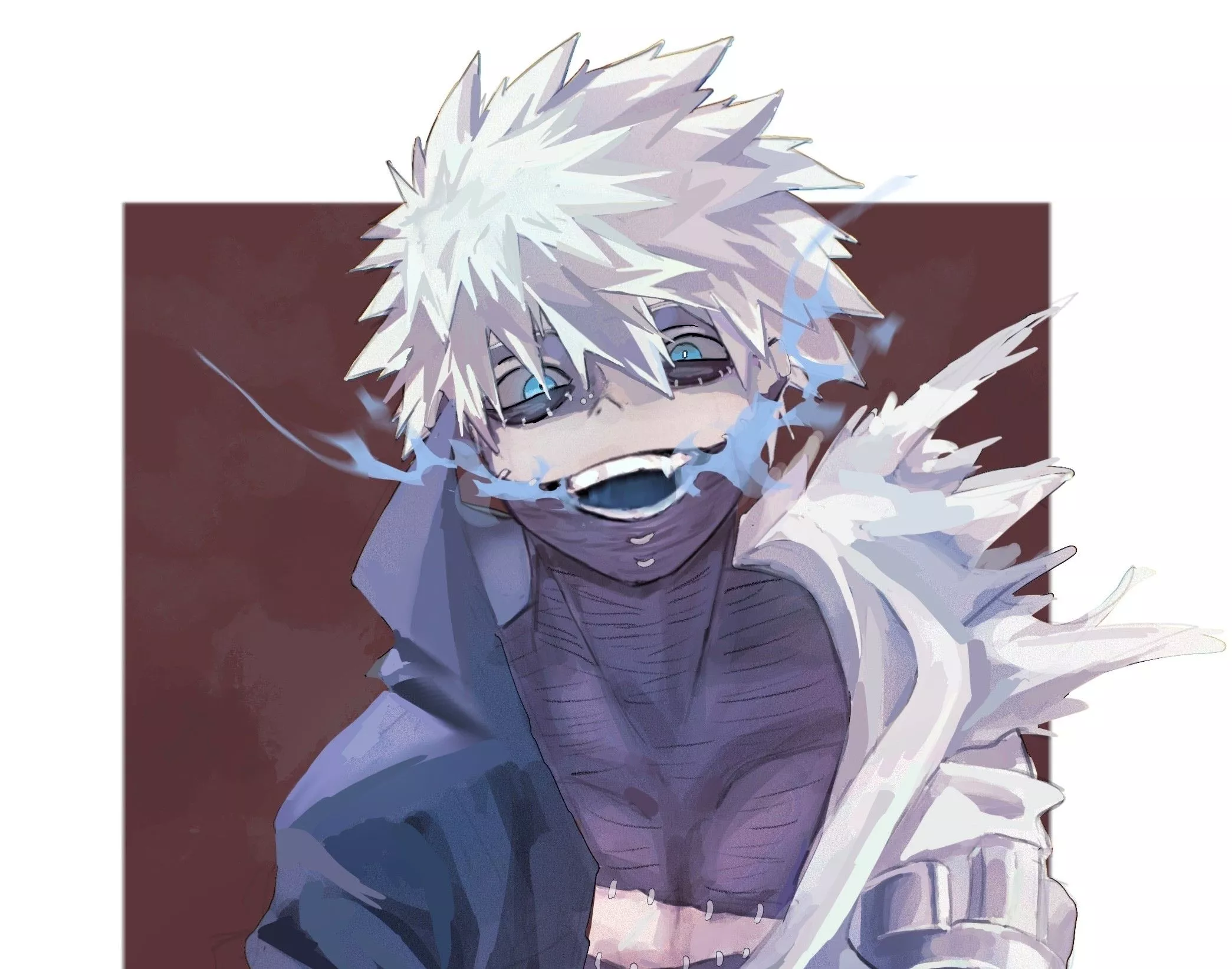 Anime My Hero Academia HD Wallpaper