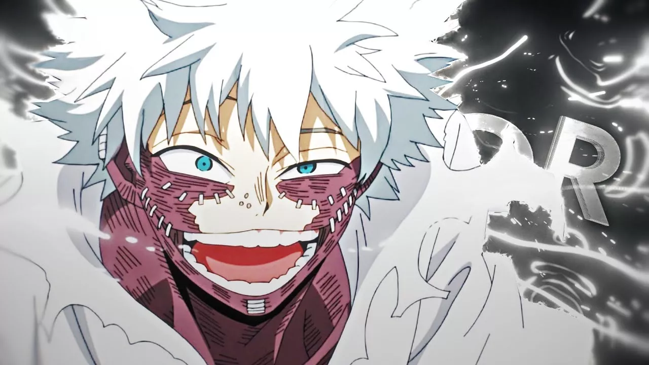 Dabi Twixtor Clips My Hero Academia