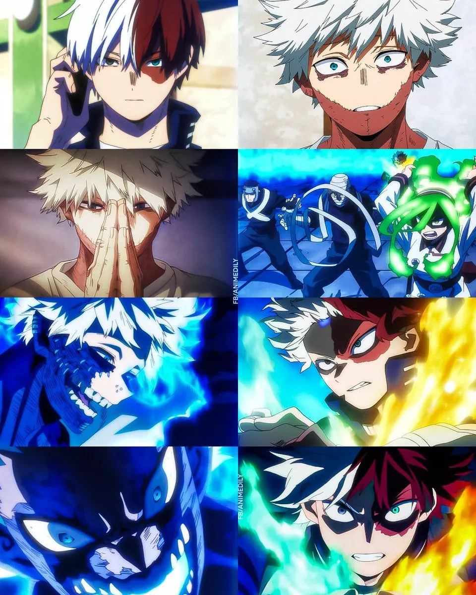 My Hero Academia Season 7 Episode 8