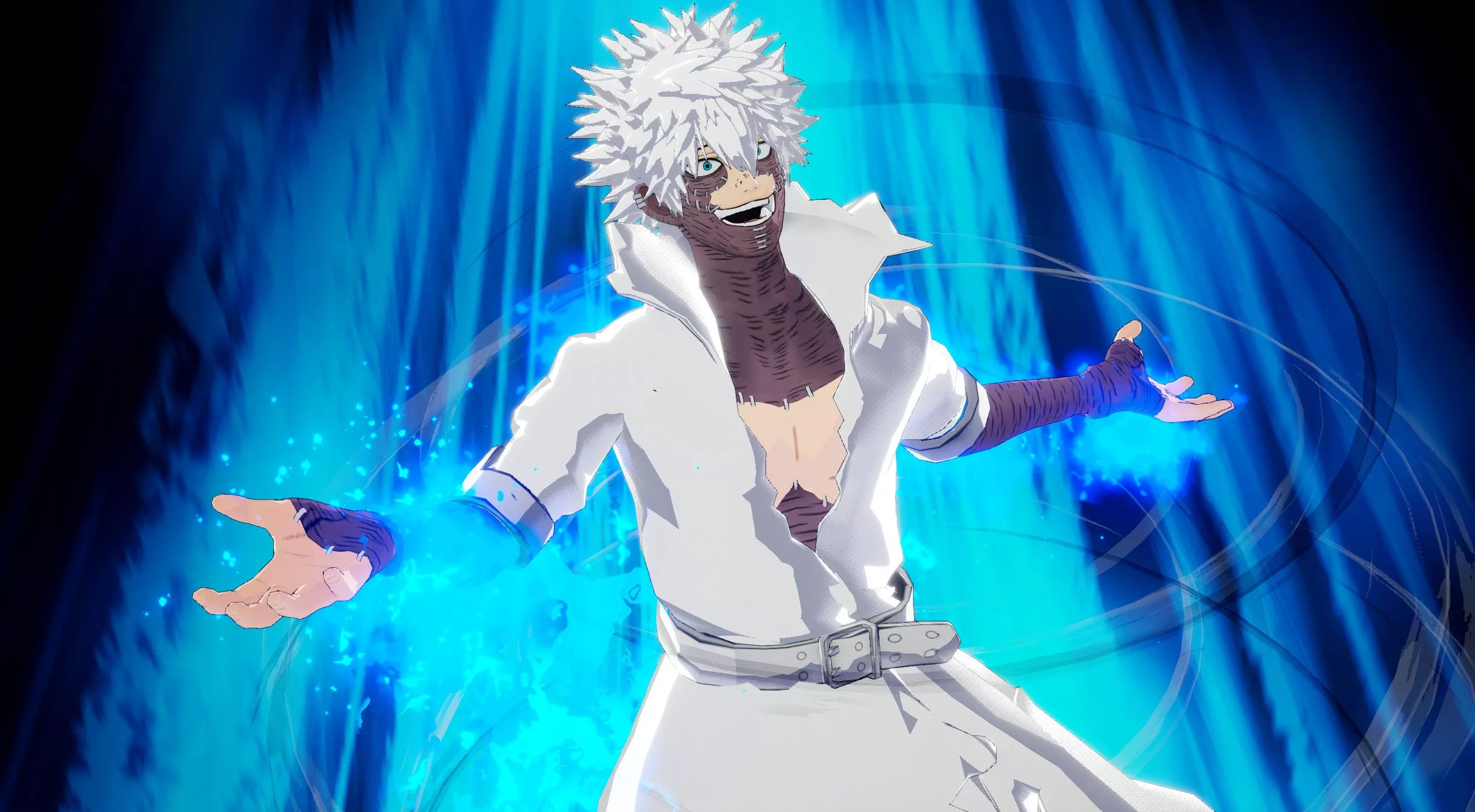 Dabi (Toya) Season 7 My Hero One's