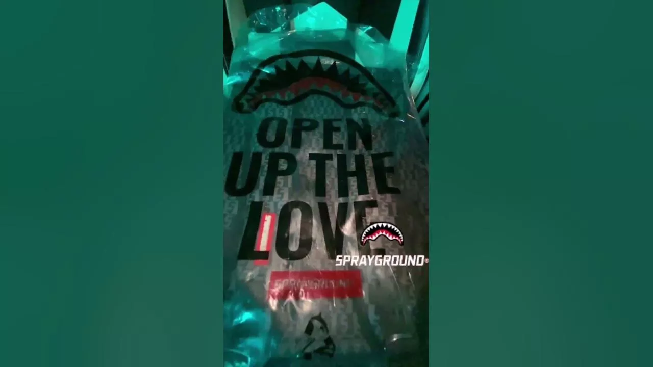 SPRAYGATTI REVV CHATURANGA SHARK 1900