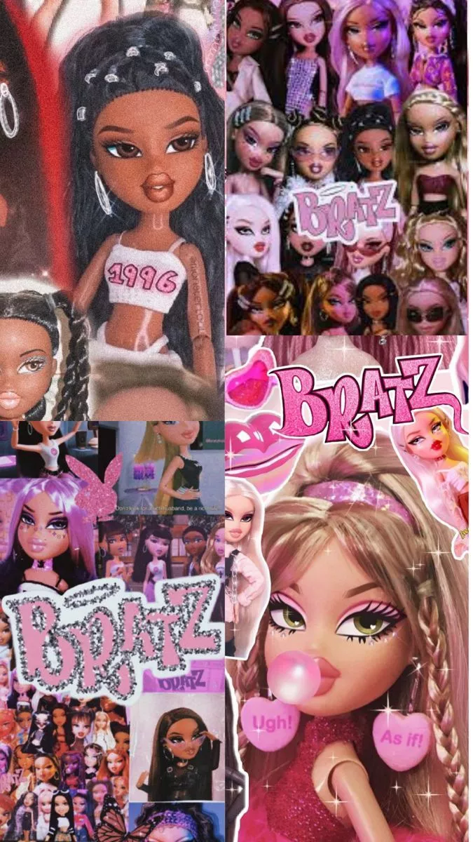 Bratz wallpaper