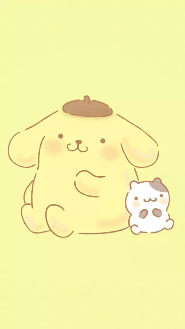 Pompompurin ideas. sanrio