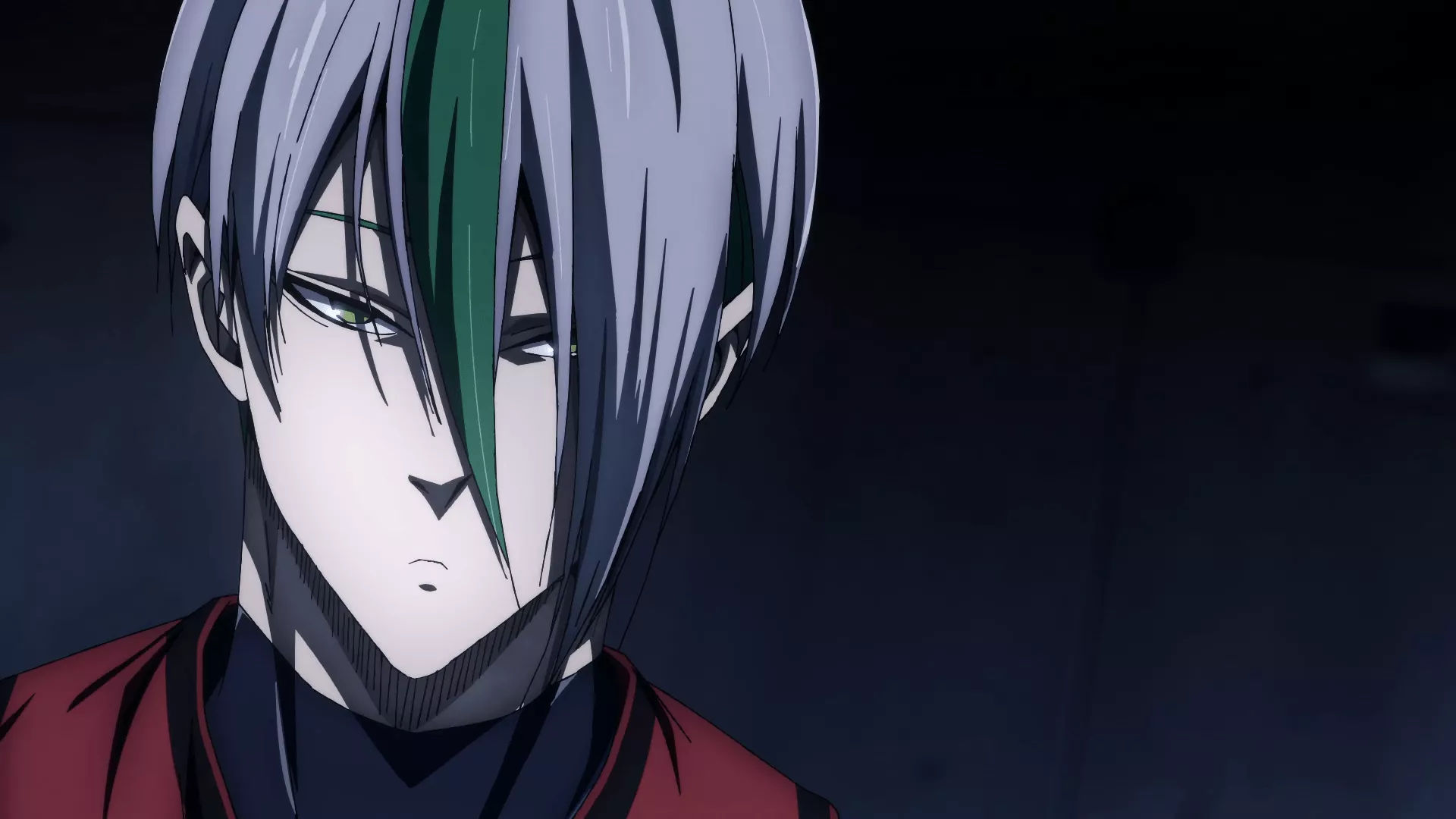 Anime Blue Lock Eita Otoya HD Wallpaper