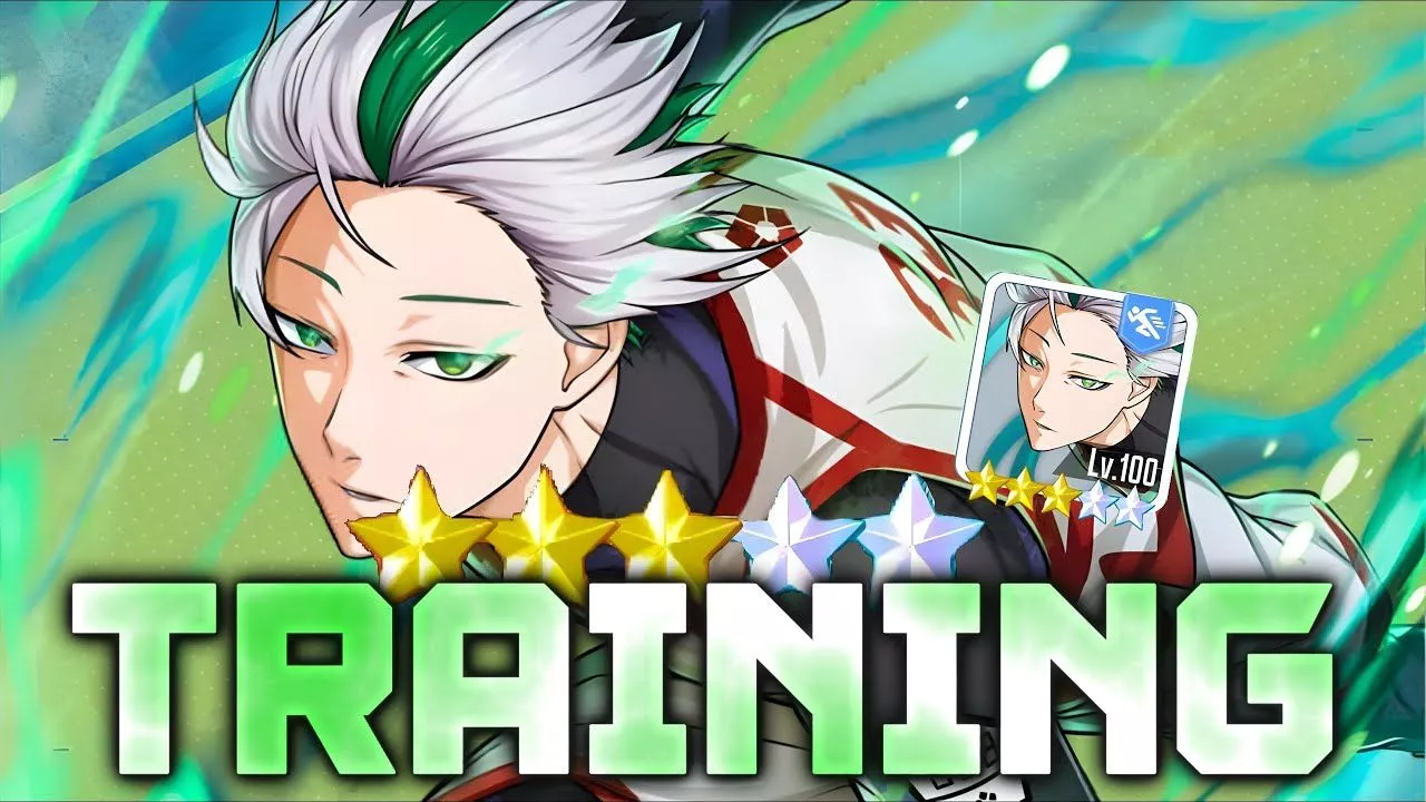 Otoya. BLUE LOCK PWC JP