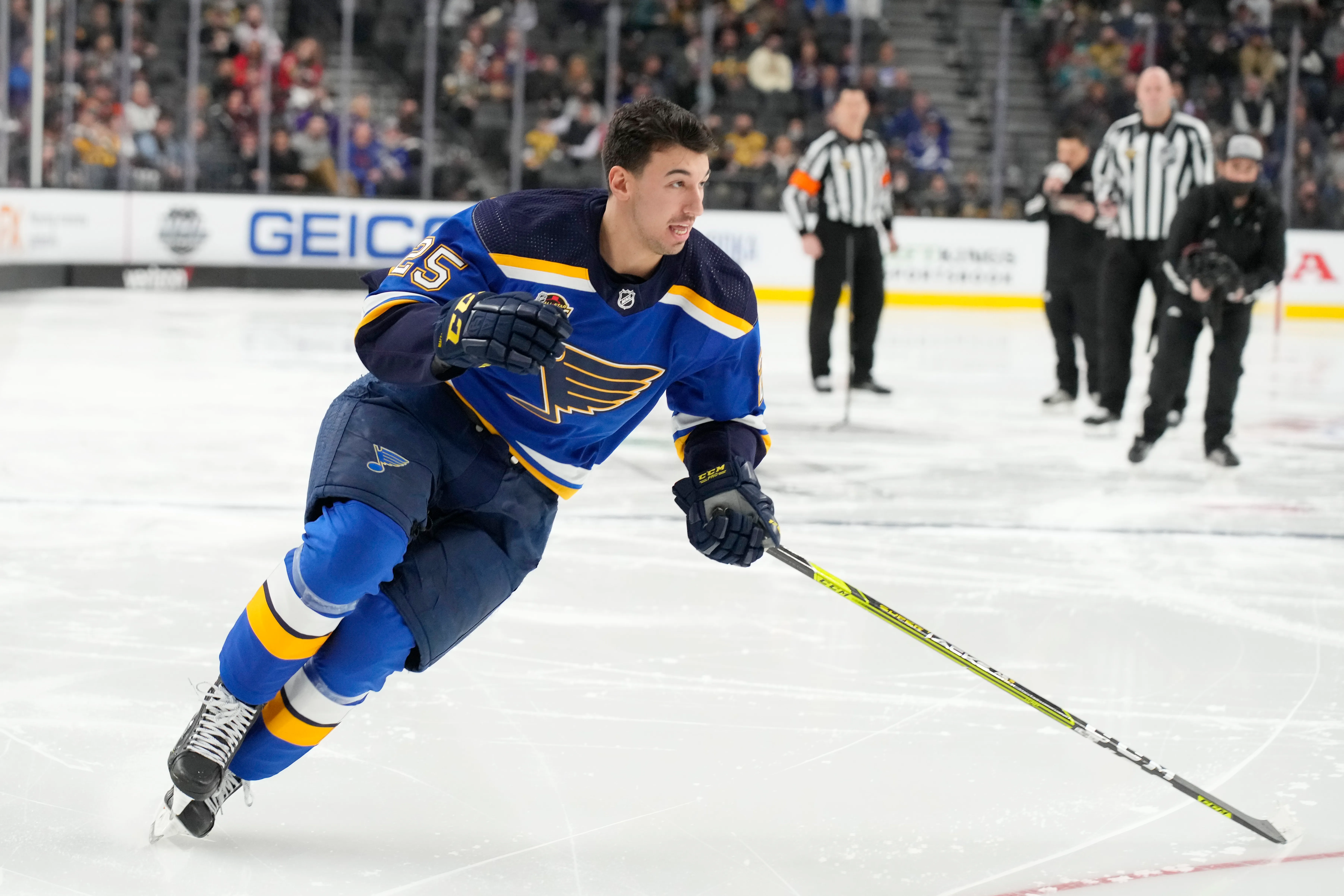 Hedman, Kyrou, Aho win big in Vegas NHL