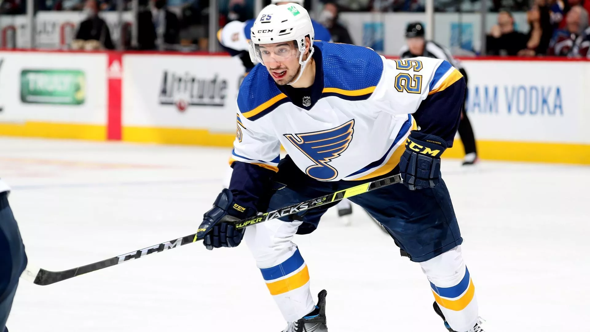 Jordan Kyrou extension details: Blues