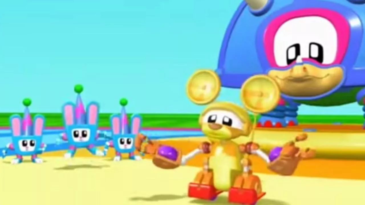 Animal Mechanicals Full Episodes