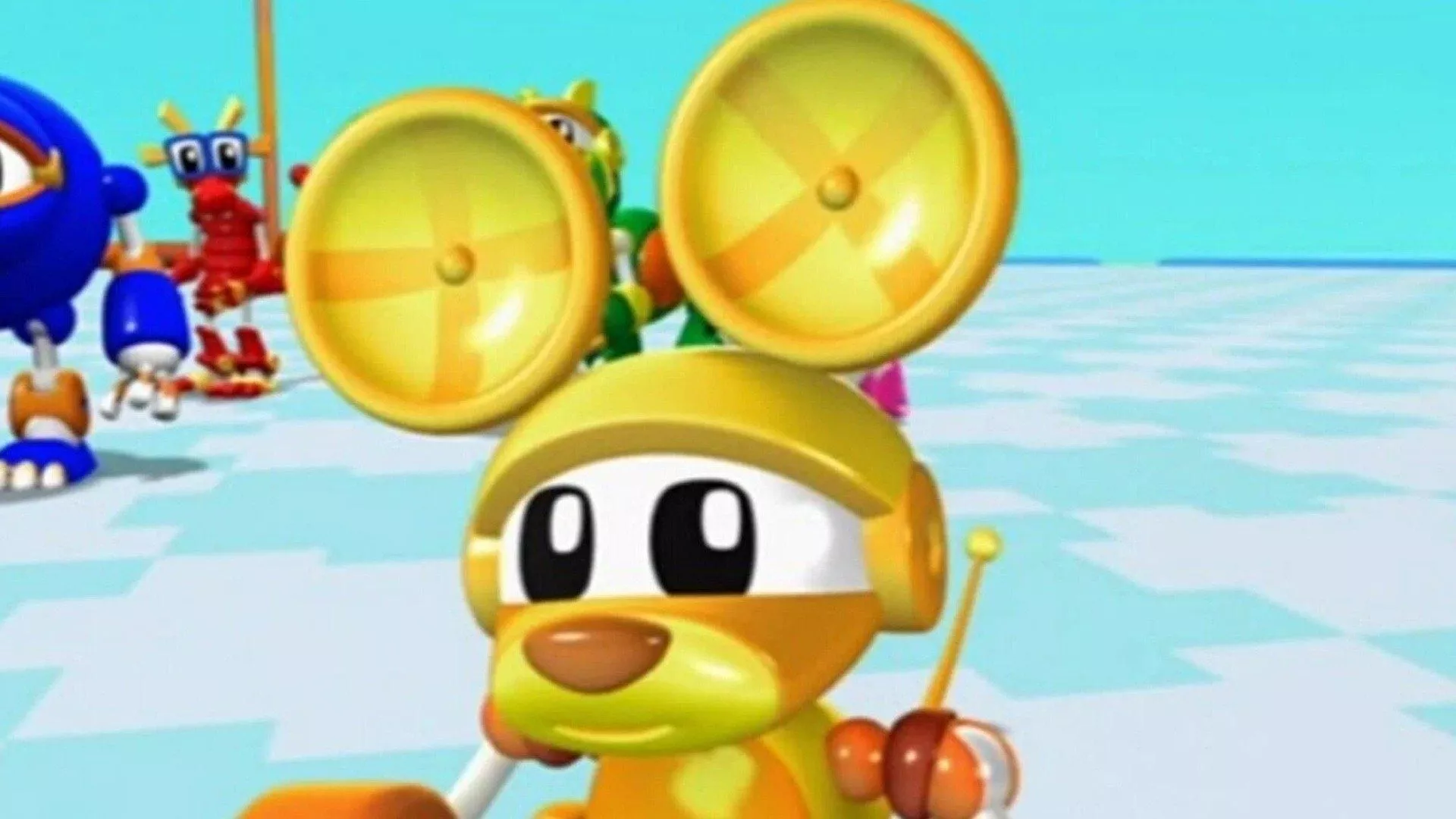 Watch Animal Mechanicals:E17