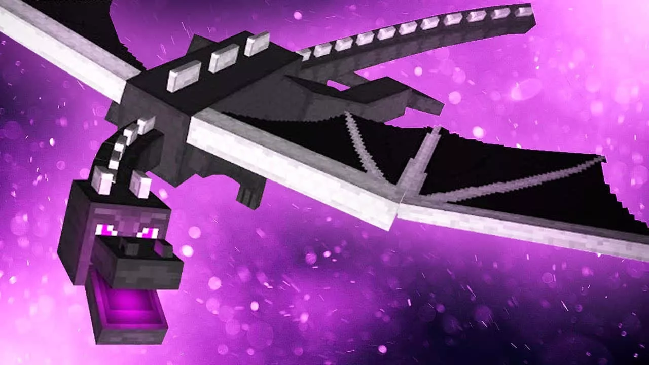 Ender Dragon Picture