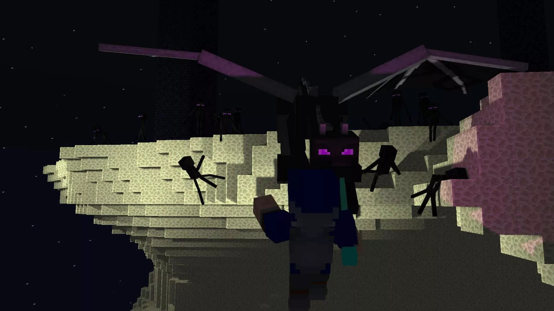 Ender Dragon Picture