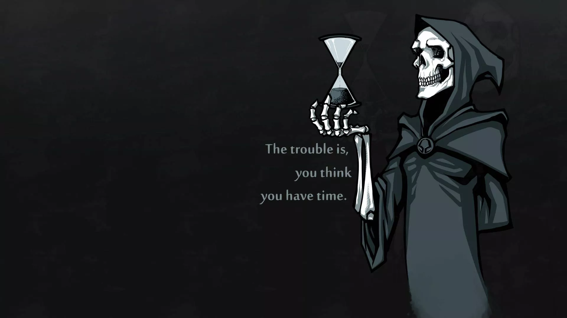 Skeleton Wallpaper