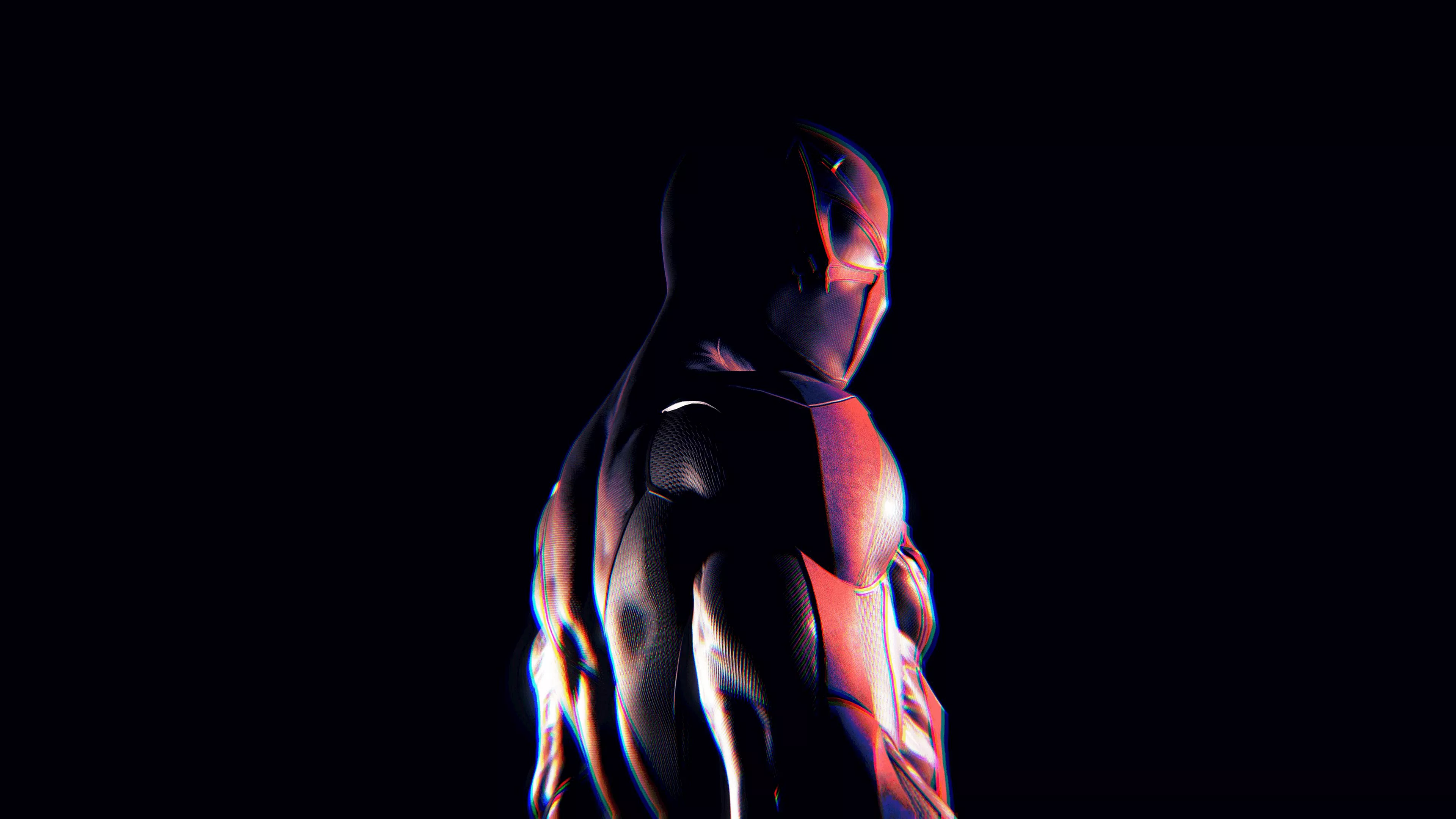 2099 Wallpaper 4K, Marvel Comics