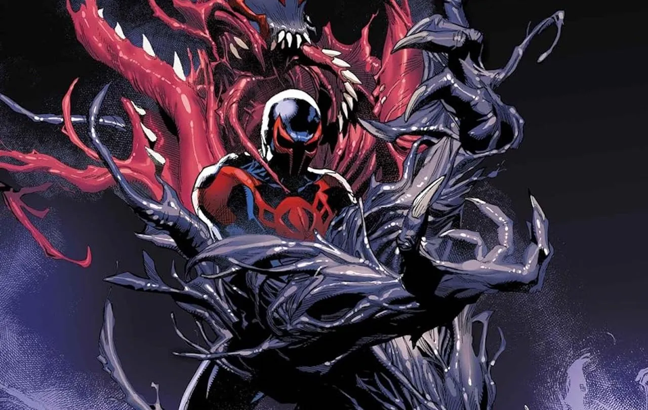 Symbiote Spider Man 2099 Review