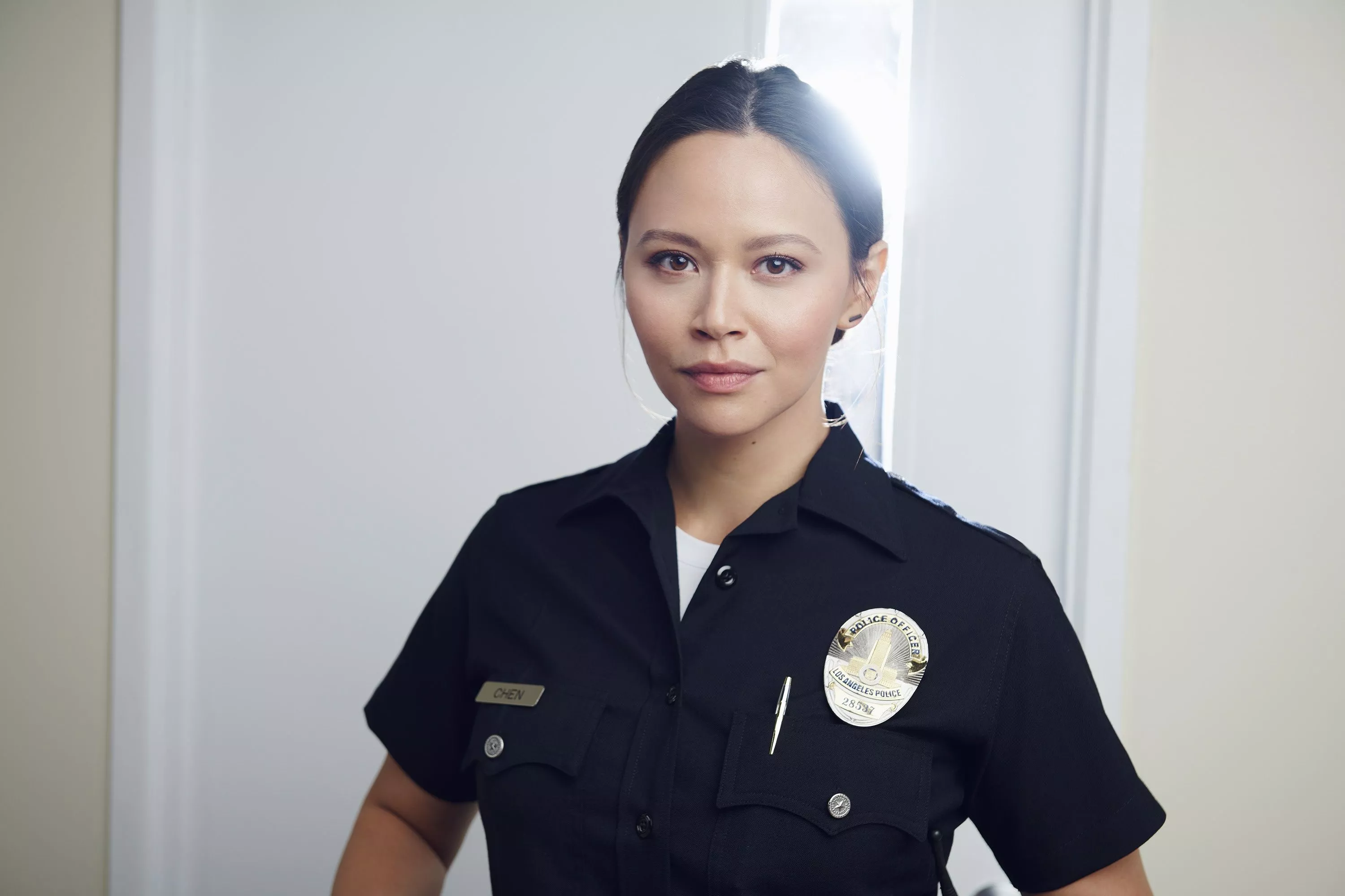 police, Rookie, The Rookie, Lucy Chen