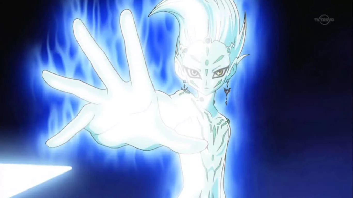 Yu Gi Oh Astral Wallpaper
