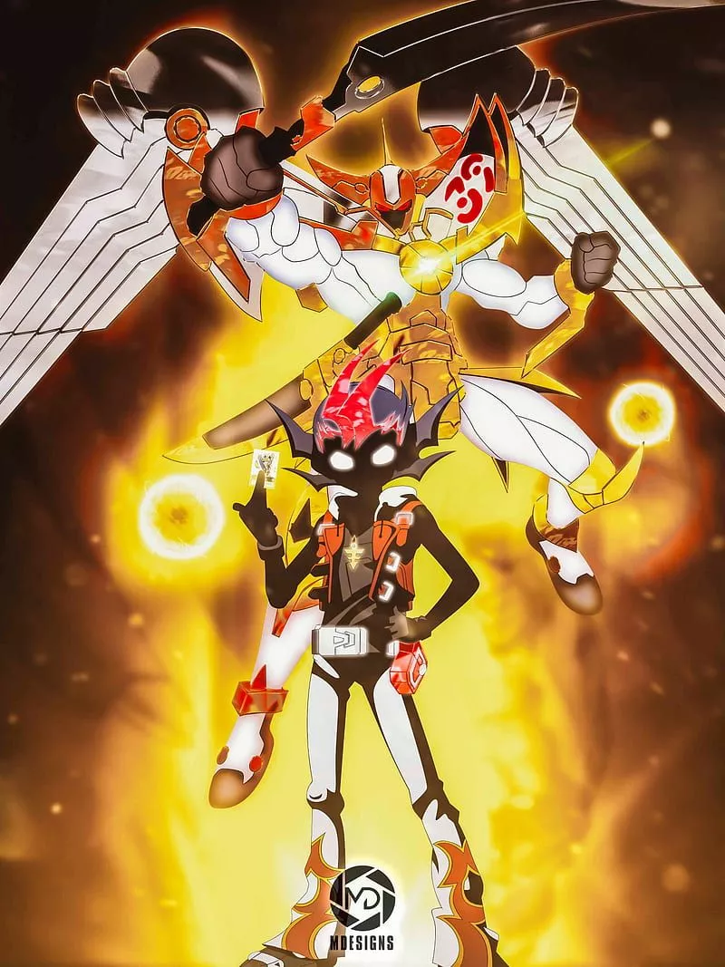 Yugioh zexal, anime, astral, number 39