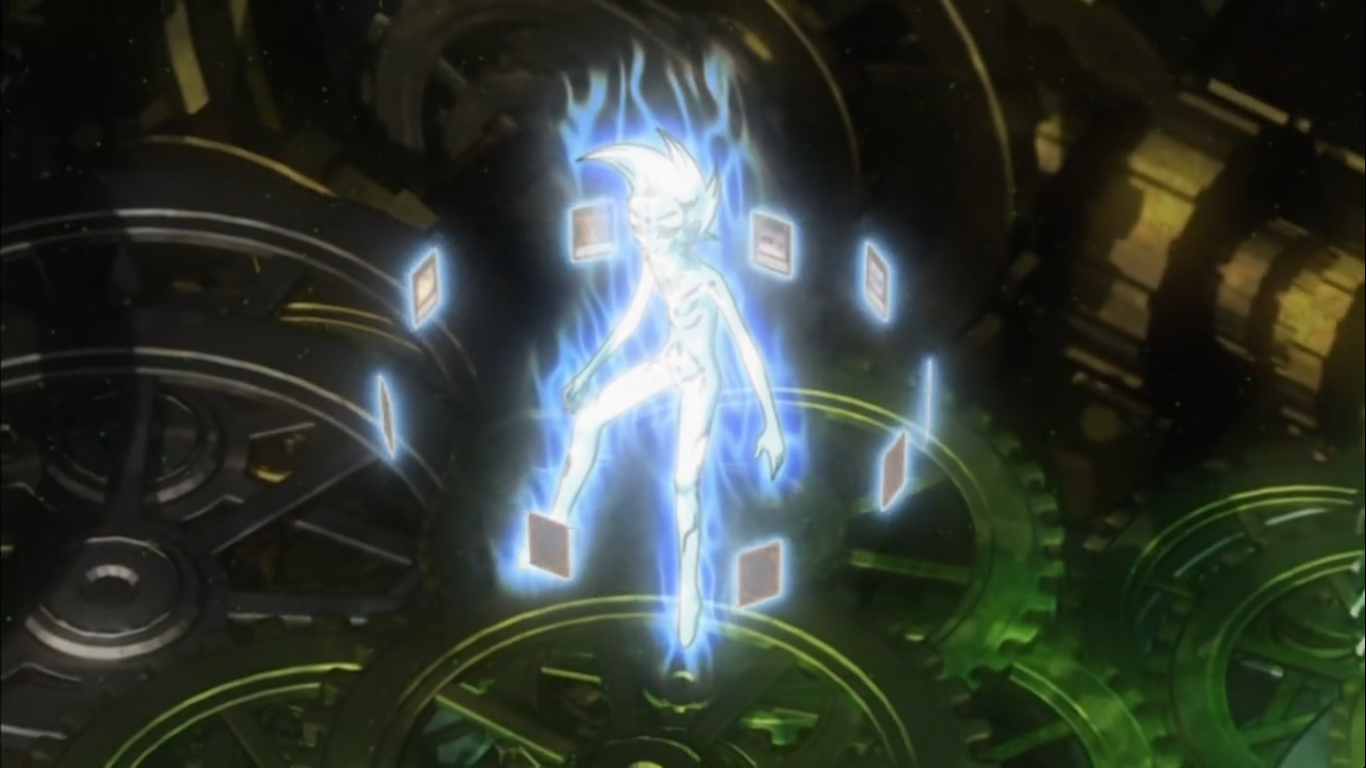 Astral. YuGiOh! World