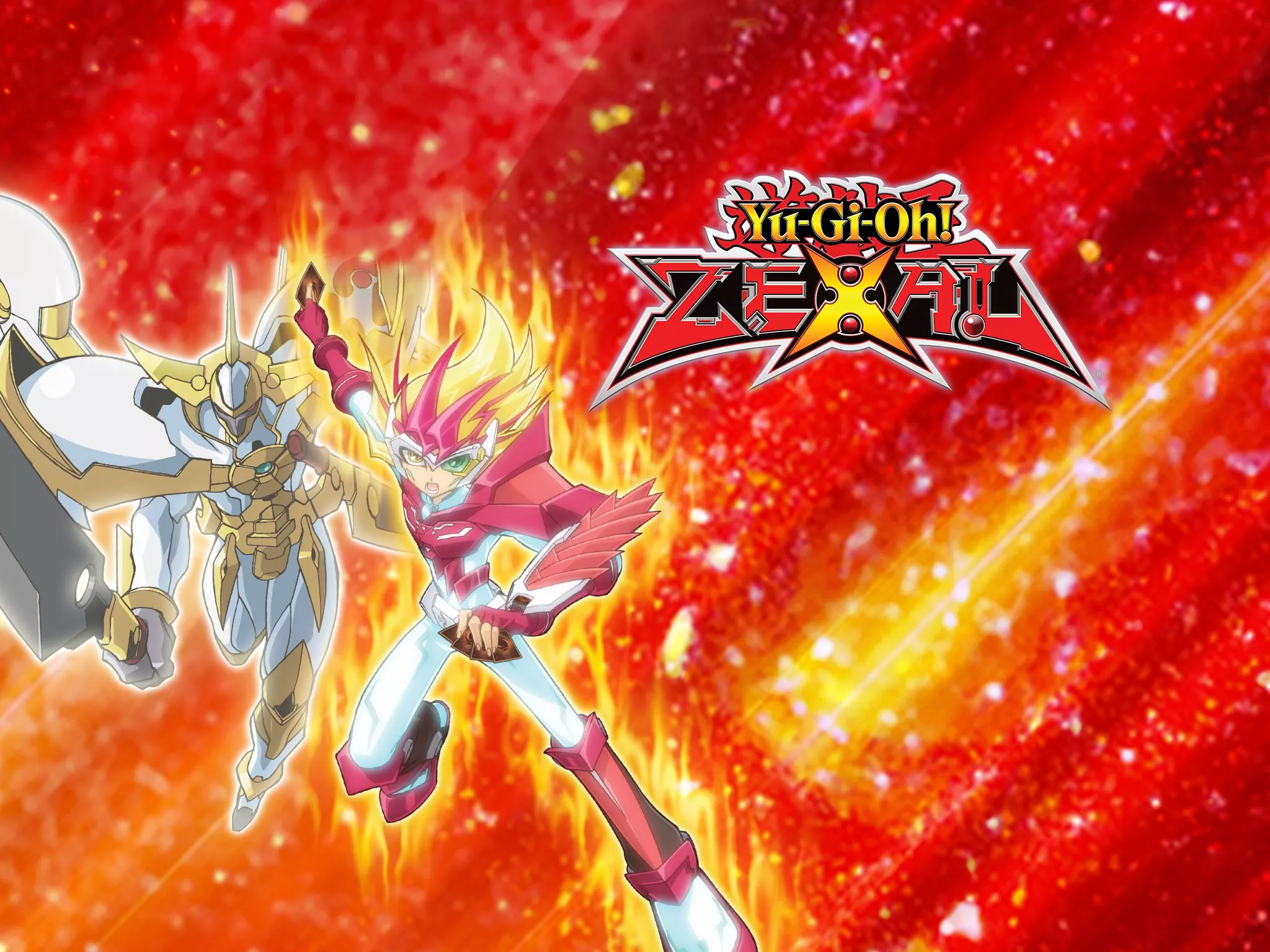 Cineverse: Yu Gi Oh! ZEXAL