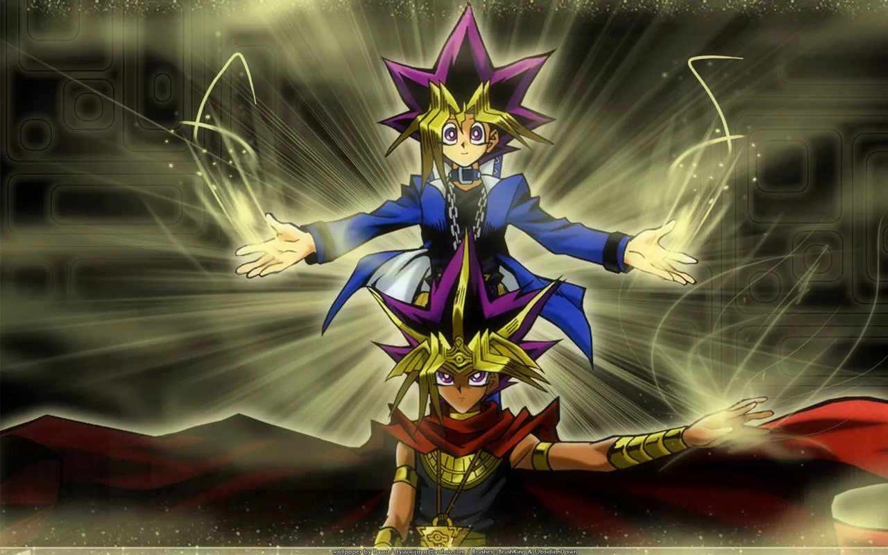 Yu Gi Oh! Duel Monsters